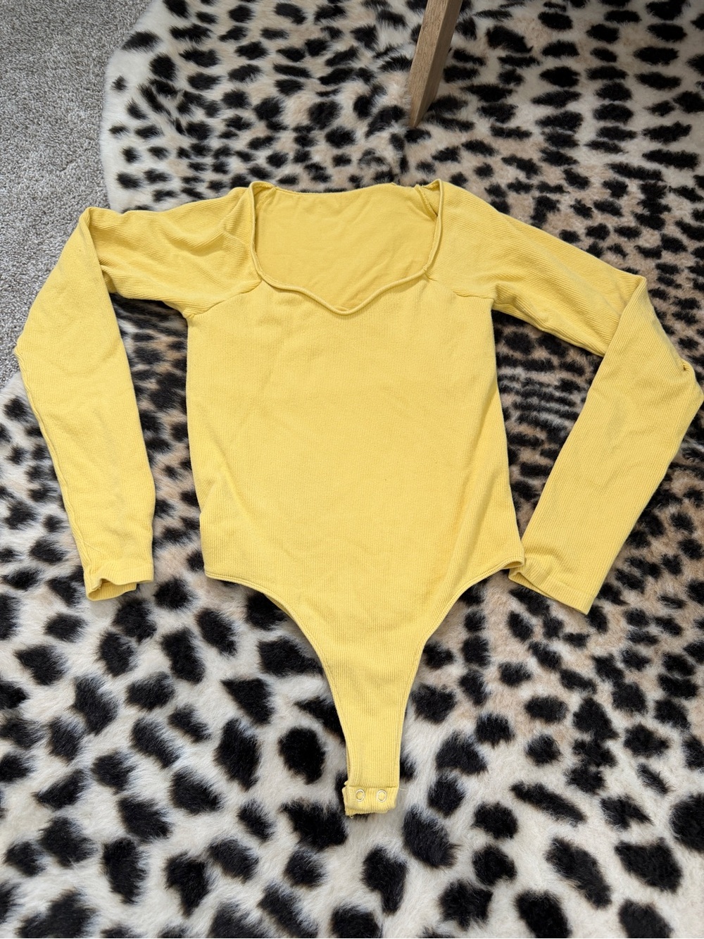 Fabletics Body Suit and Leggings Set